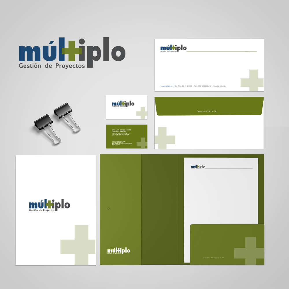 Multiplo Branding